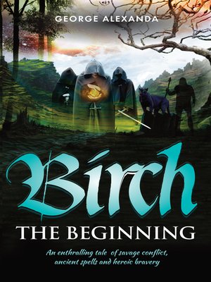 cover image of Birch the Beginning